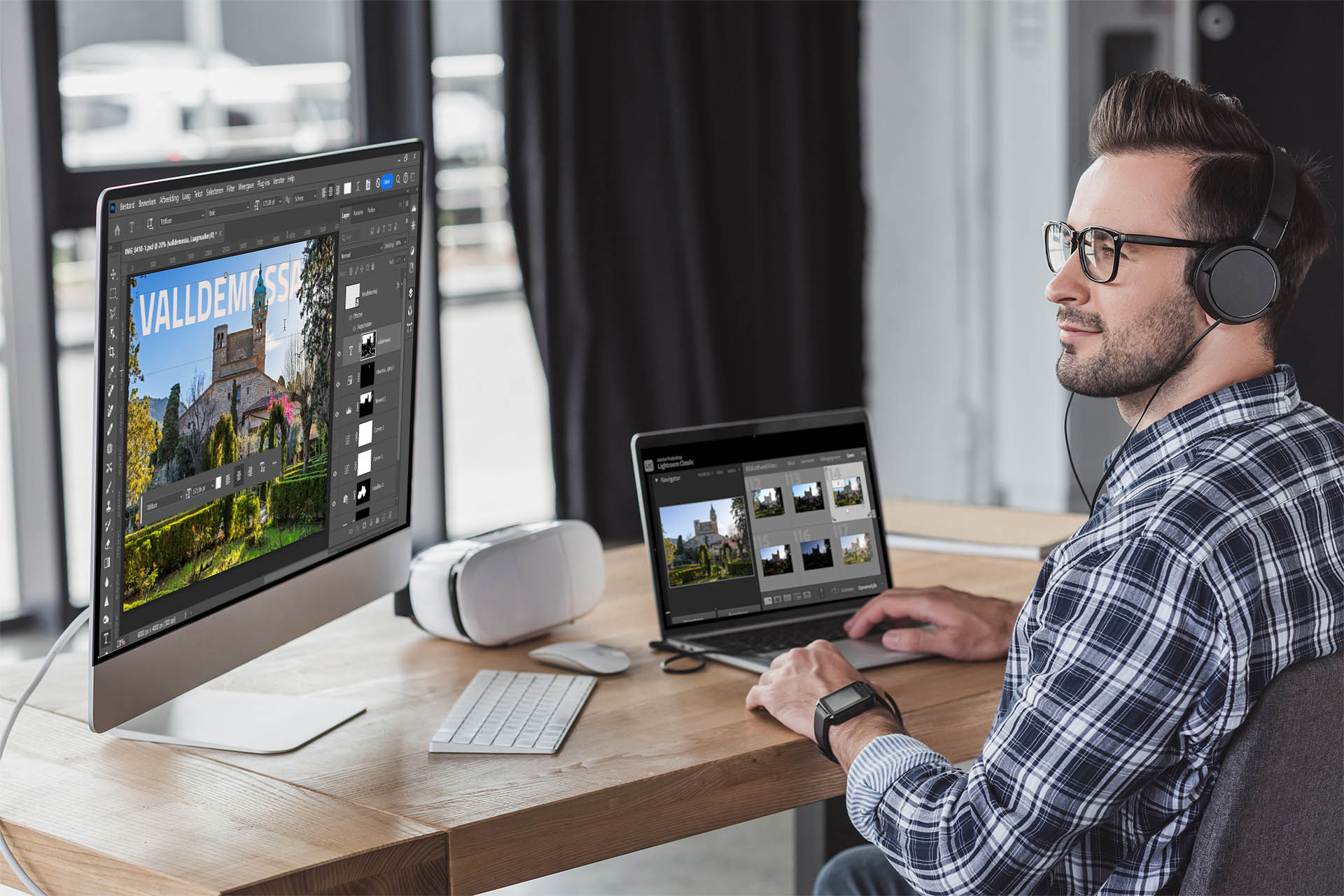 Online cursus Lightroom 3